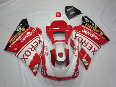 Xerox 1993-2005 Ducati 996 748 916 998 Carene Moto