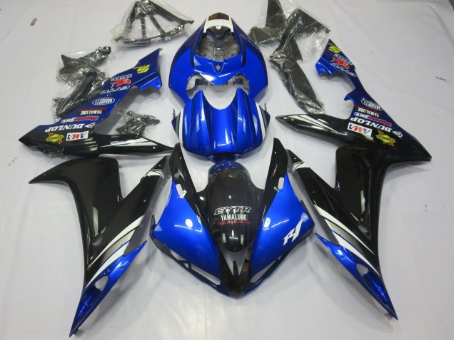 Yamalube 2004-2006 Yamaha R1 Carene Moto Yamalube 2004-2006 Yamaha R1 Carene Moto