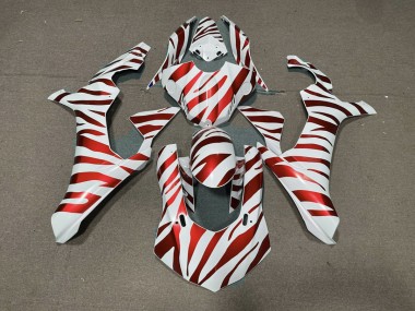 Zebra Rossa 2015-2019 Yamaha R1 Carene Moto