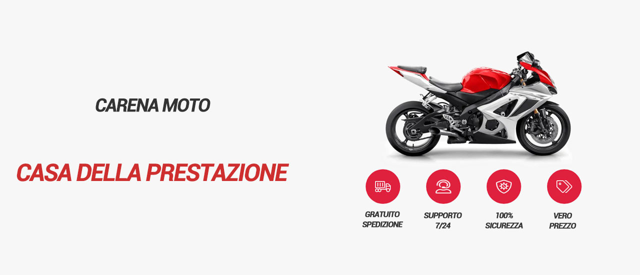 Moto Carene - Trovare Siti Carena Moto